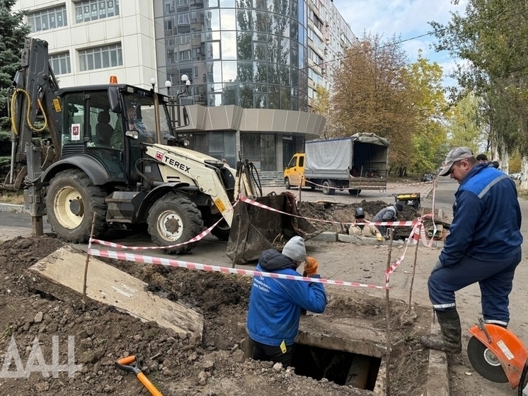 Глава ДНР поделился информацией о предпринимаемых в регионе мерах по улучшению водоснабжения