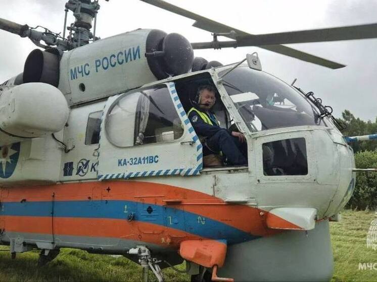 Пожар в порту Усть-Луга не отразится на сообщении с Калининградом