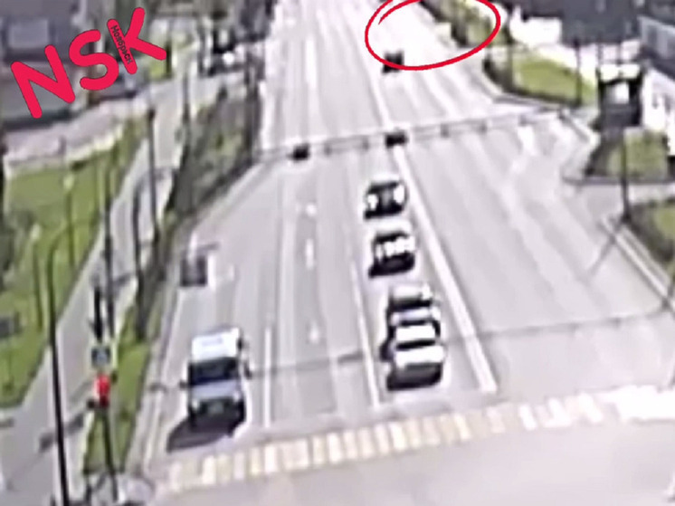 В Ноябрьске ребенок попал под авто