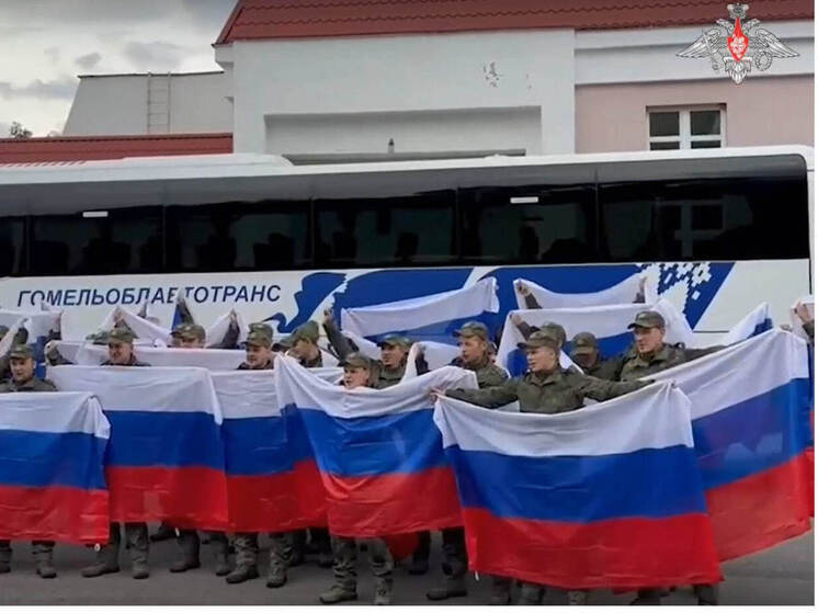 Двое бойцов СВО вернутся в Марий Эл из плена