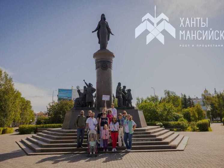 Иммерсивная экскурсия «Дорога доблести» погрузила жителей Ханты-Мансийска в военное прошлое