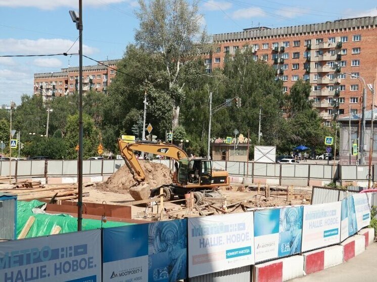 Ещё 66 млн рублей необходимо на строительство метро в Н. Новгороде