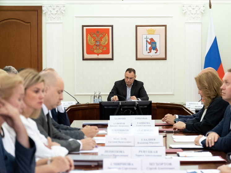 В Марий Эл подведены итоги развития за полгода