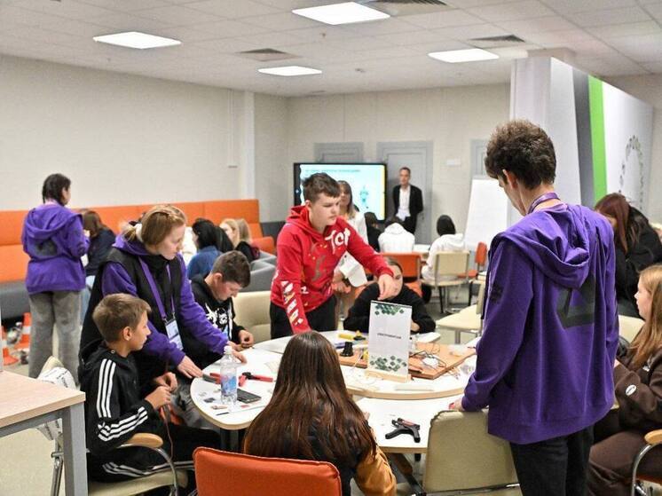 Владислав Шапша рассказал, как регион готовит специалистов будущего