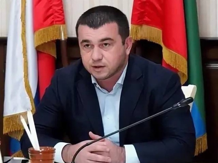 Экс-замглавы Дербента Курбанов вернулся на должность вице-мэра