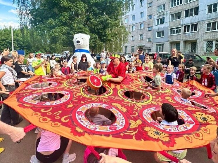 В Ярославле победители конкурса местных инициатив реализуют свои проекты