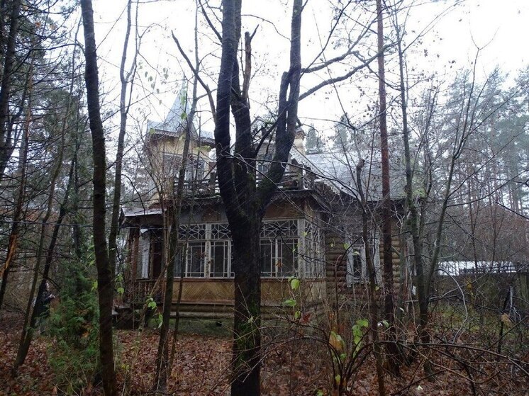 Дача семьи академика Фаворского в Комарово получила статус регионального памятника