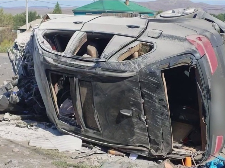 В Туве водитель, по вине которого погибла пассажирка, помещен в ИВС на 2 месяца
