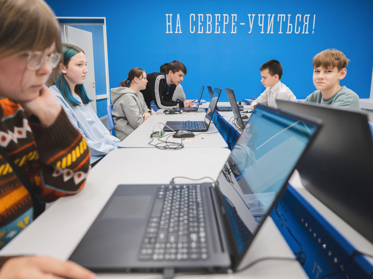 В Мурманской области вложили более 3,5 млрд в образование