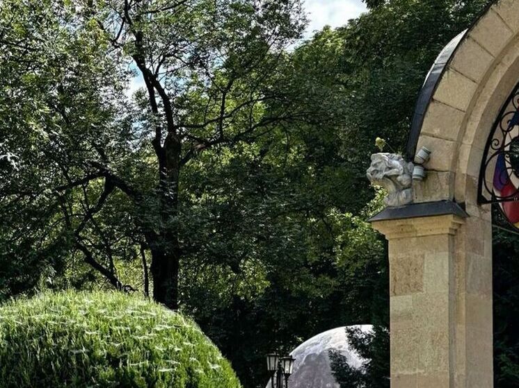 Кисловодск стал самым популярным направлением в Росиии для отдыха в бархатный сезон