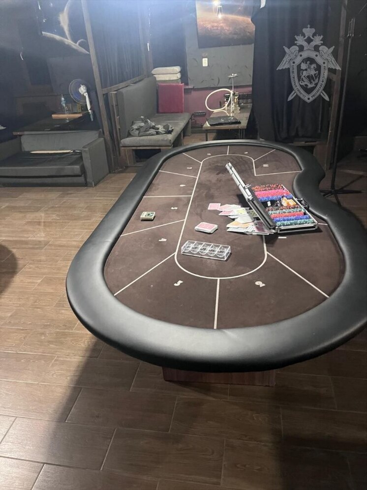 Чебоксарец оштрафован за организацию подпольного покерного клуба