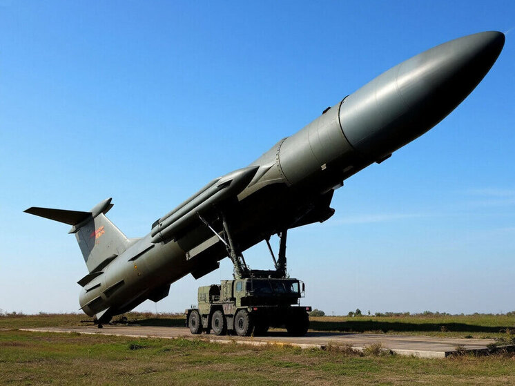 Кнутов заявил, что ракету «Длинный Нептун» легко уничтожит ЗРК «Витязь»