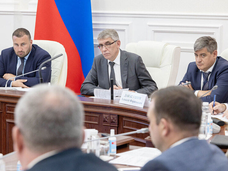 В Тульской области до конца года капитально отремонтируют 168 соцобъектов на 6 млрд рублей