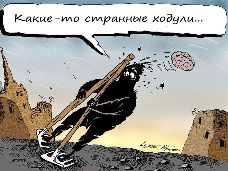 10 анекдотов про танцы