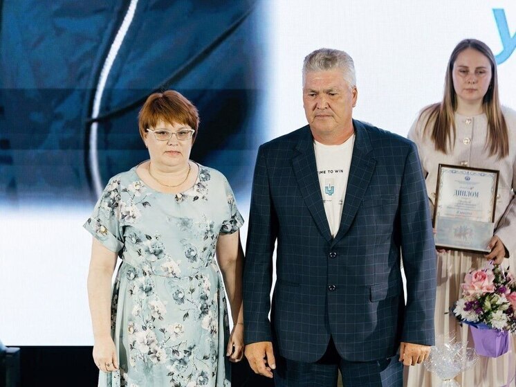 Семья Усановых из Тюменской области стала победителем конкурса «Семья года»