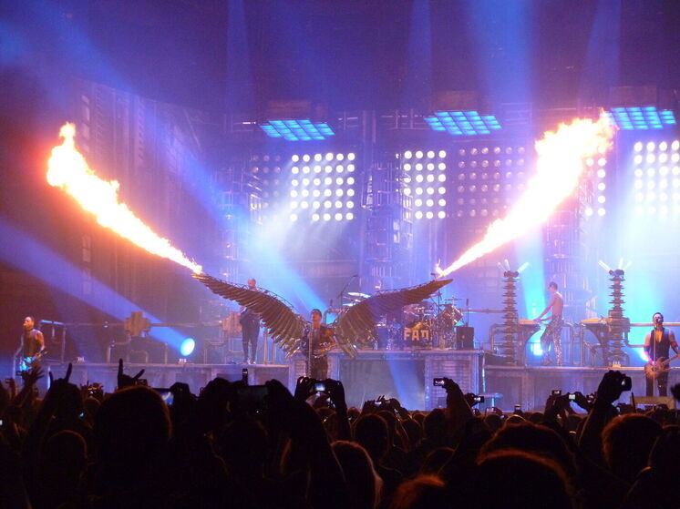 Фронтмен Rammstein Линдеманн снял клип в психиатрической клинике Кишинева