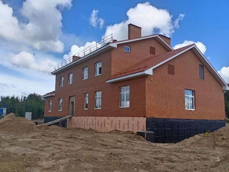 Долгожданный ФАП в Яльгелево должны достроить в ноябре