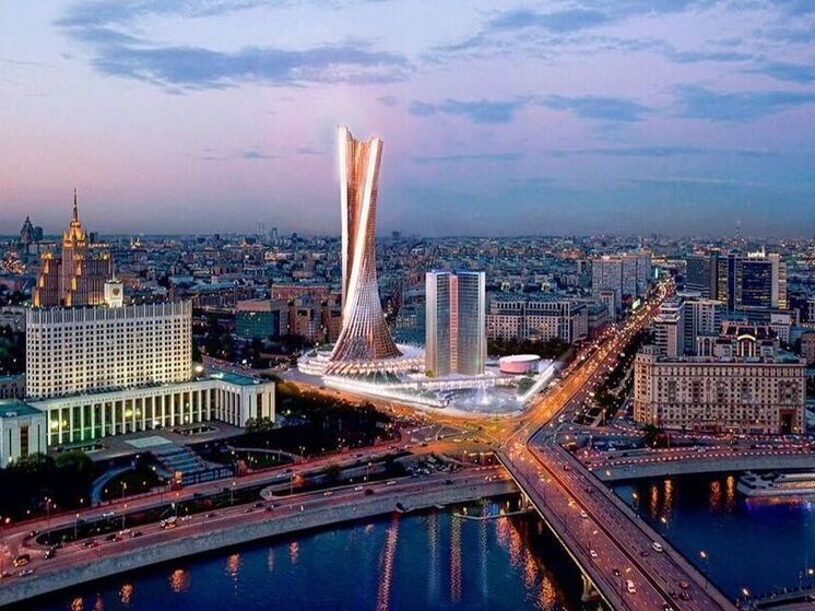 Москвичи выбрали концепцию реконструкции «дома-книжки» на Новом Арбате