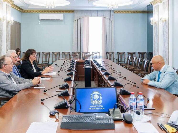 Считанные дни остаются до открытия в Липецке медицинского вуза