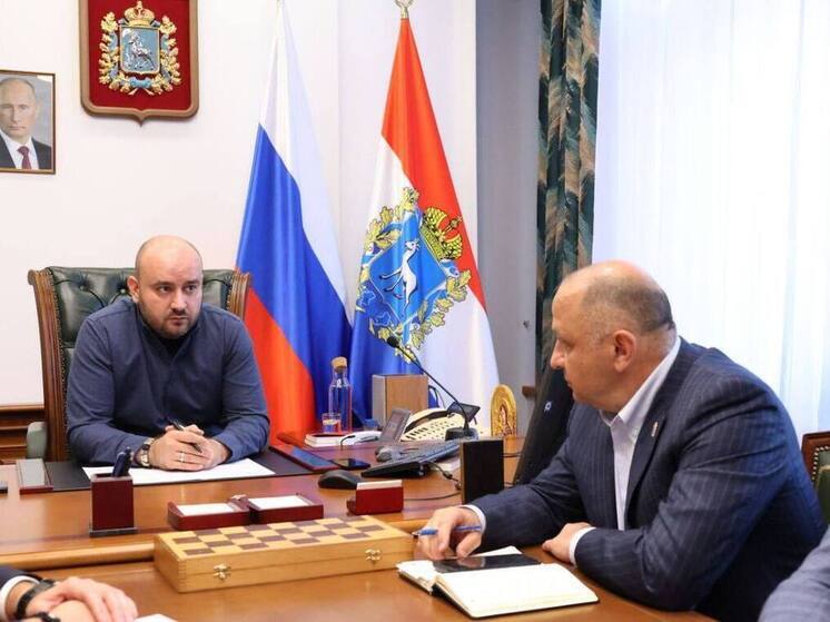 Вячеслав Федорищев провел совещание по вопросу ликвидации последствий непогоды в Самарской области