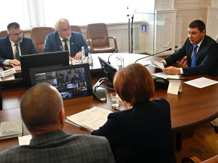 В Тамбовской области газифицируют 16 образовательных учреждений