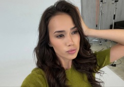 «Красивое декольте»: Загитова впечатлила снимком, сделанным в Дубае