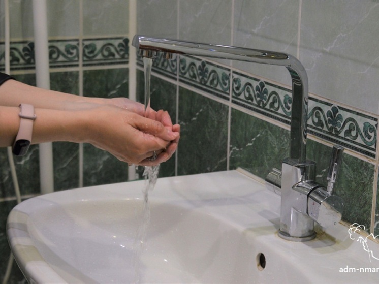 Про отключение горячей и холодной воды напомнили в Нарьян-Маре