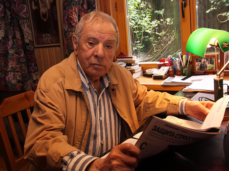 Петр Тодоровский