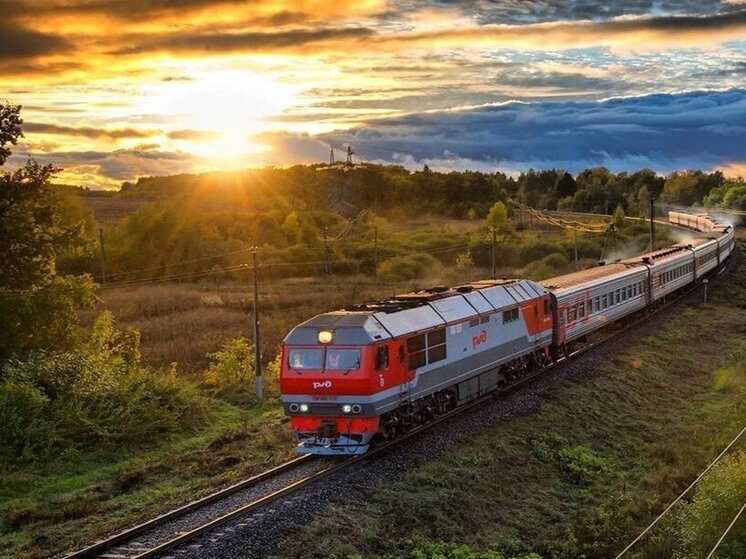 В Карелии, в поезде, следовавшем по маршруту, ухудшилось самочувствие у нескольких пассажирок