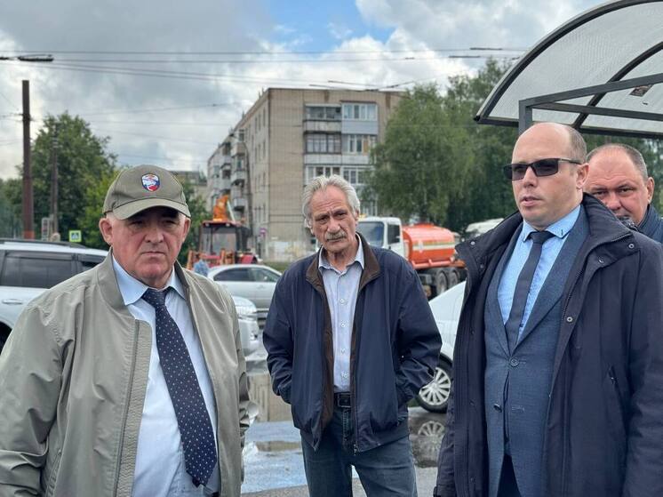 Губернатор Сергей Ситников потребовал от костромских дорожников отказаться от выходных