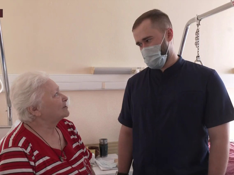 Трое пациентов из ДНР прошли лечение в Югре