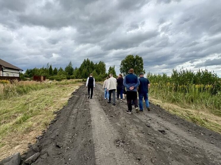 В Ярославской области прокуратура будет требовать проложить  дороги к земельным участкам многодетных семей
