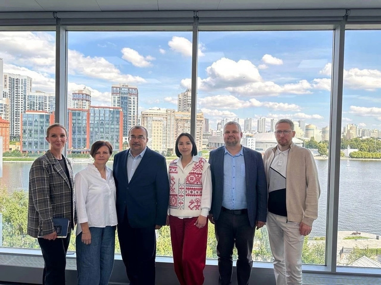 Смоленская область перенимает опыт Екатеринбурга в привлечении инвестиций