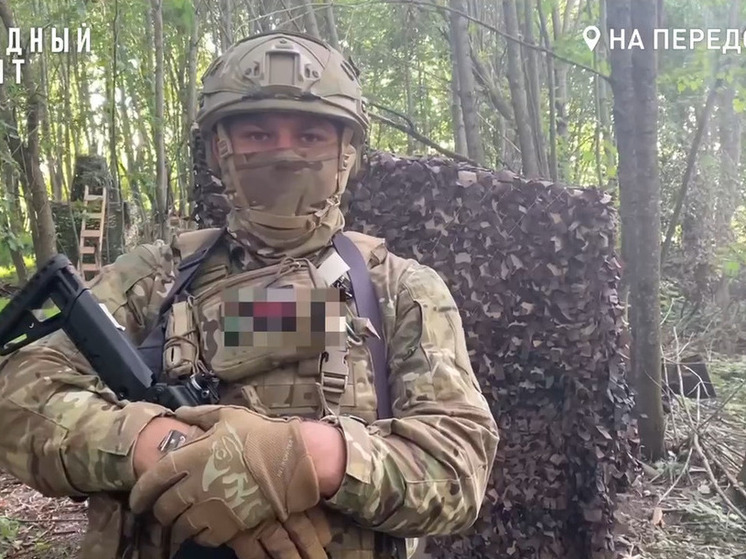 Тульские военнослужание пошли на СВО по зову сердца