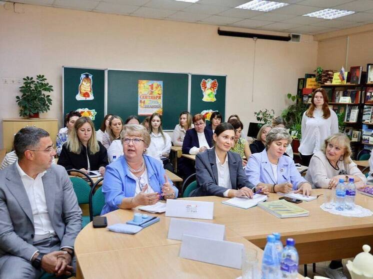 В Тульской области продолжают развивать здоровьесберегающие методики