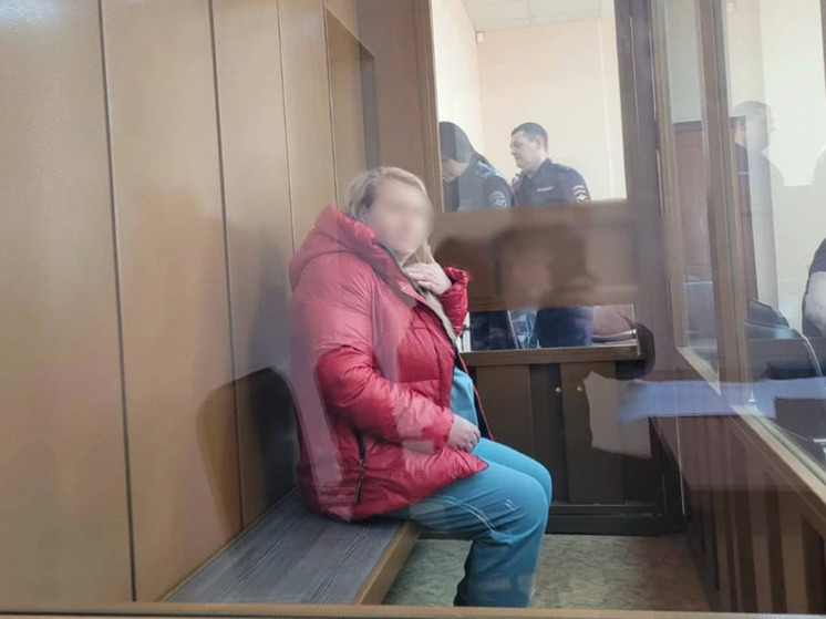Калининградка уехала в колонию за жгучую ревность и хладнокровное убийство