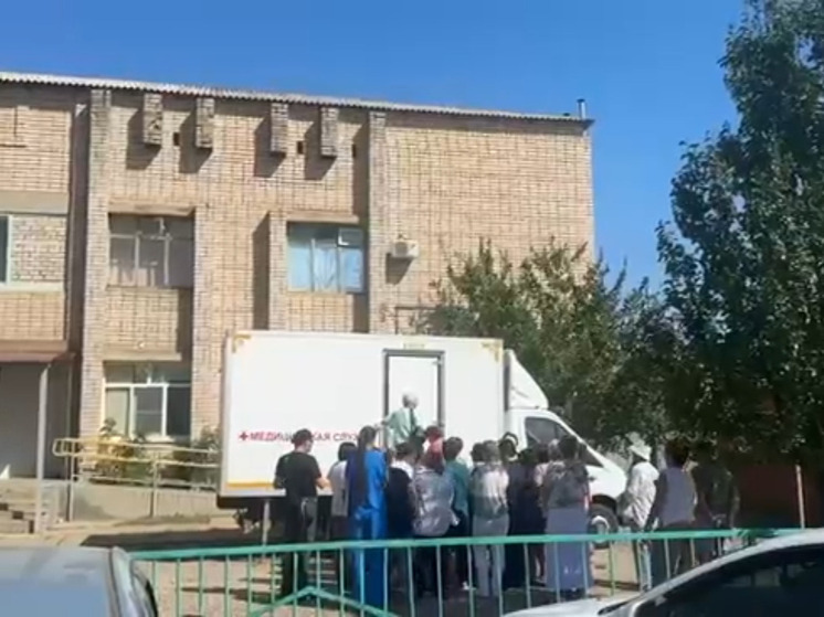 В Калмыкии продолжается акция «Будь здоров»