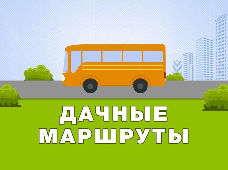 Меняется график дачного маршрута «Магистральная — Чистые пруды»