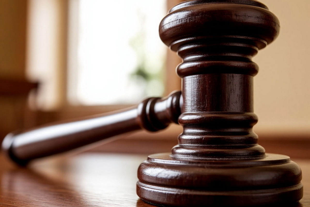 Сотрудник российской колонии подделал больничный и ушел в запой