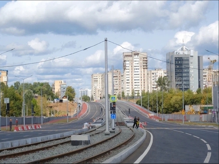 В Перми открыли улицу Крисанова