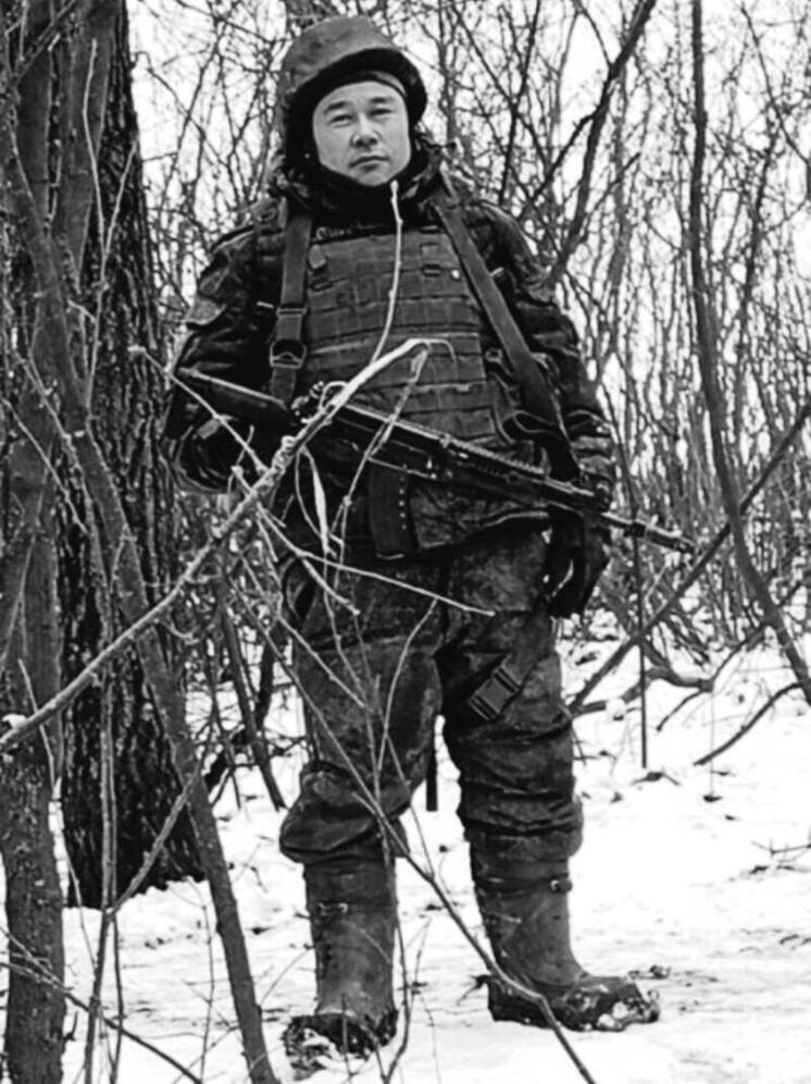 Павшего на СВО бойца из Гыды похоронят по ненецким традициям
