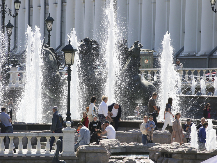 Вильфанд: в Москве и Черноземье к выходным потеплеет до +28 градусов