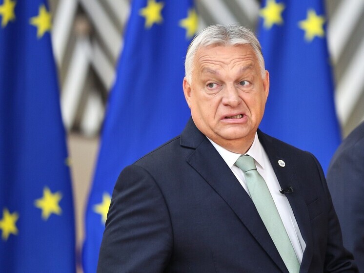 Орбан предупредил Зеленского о последствиях за угрозы в отношении Венгрии