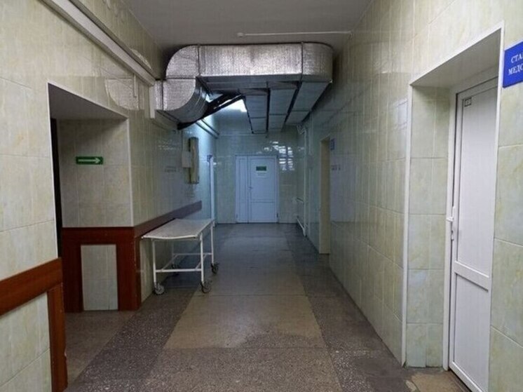 Двухлетний ребенок попал в больницу из-за непредоставления лекарств в Чите