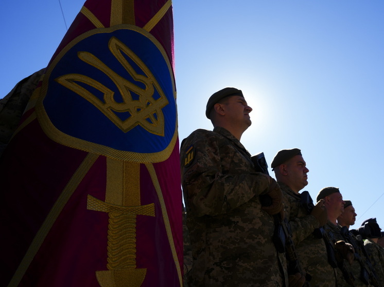 ВСУ из-за прорыва ВС РФ в Серебрянском лесничестве в ЛНР ответили элитное подразделение