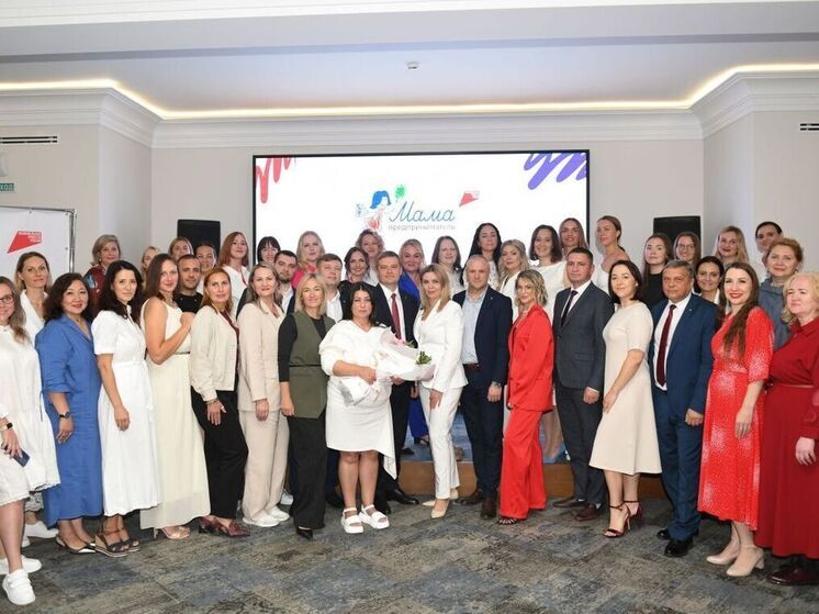 В Хакасии выбрали лучших предпринимателей среди мам