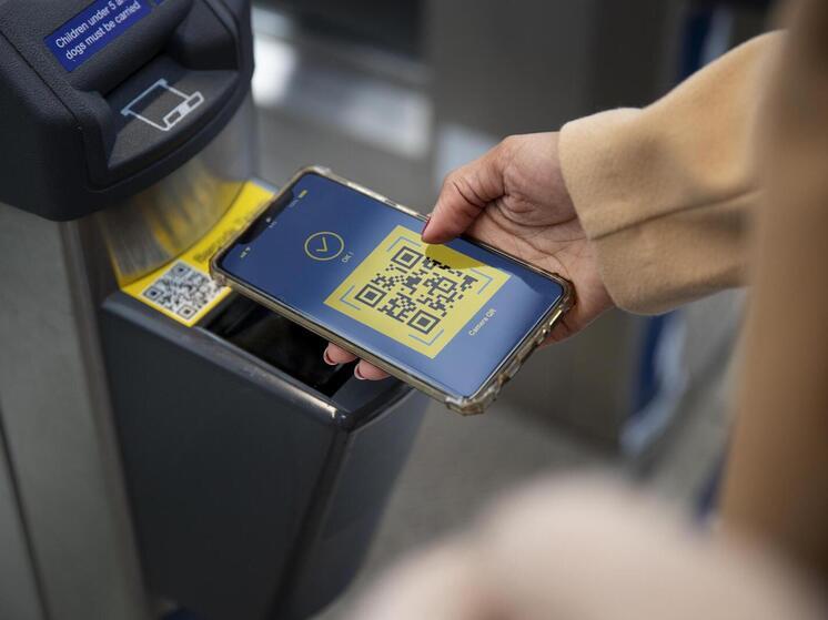 Роспотребнадзор разъяснил красноярцам права при оплате покупок через QR-код