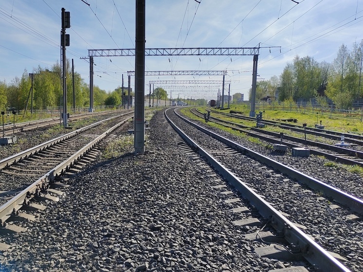 В Петрозаводске на железнодорожном переезде найдено тело женщины