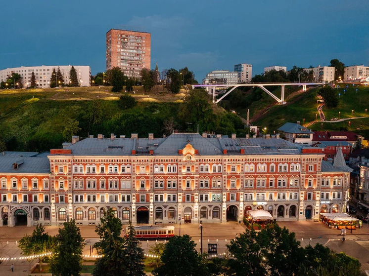 Переменную облачность и +19°C прогнозируют в Нижнем 26 августа