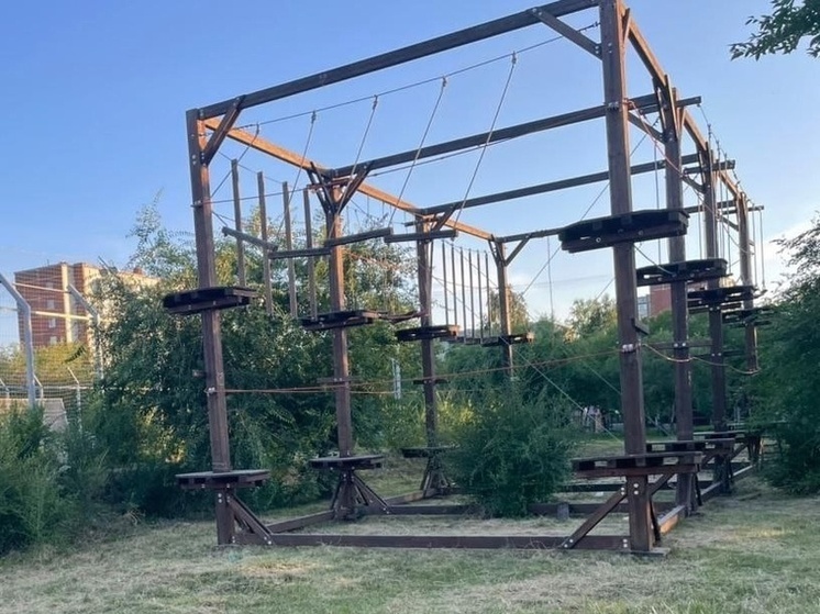 Прокуратура Хакасии указала на нарушения владельцу веревочного парка